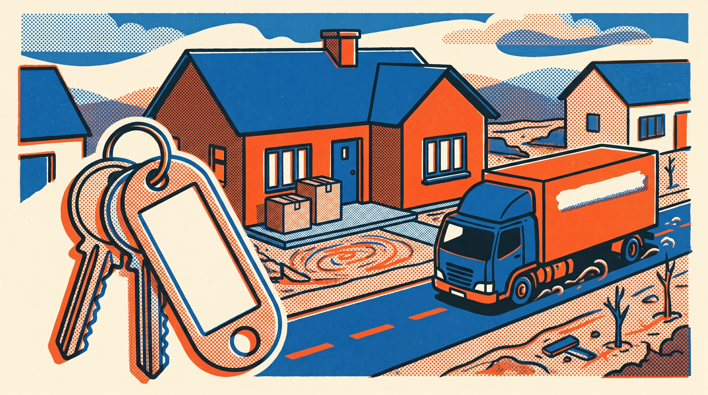 Moving into a new estate? A handover-day plan for the South West
