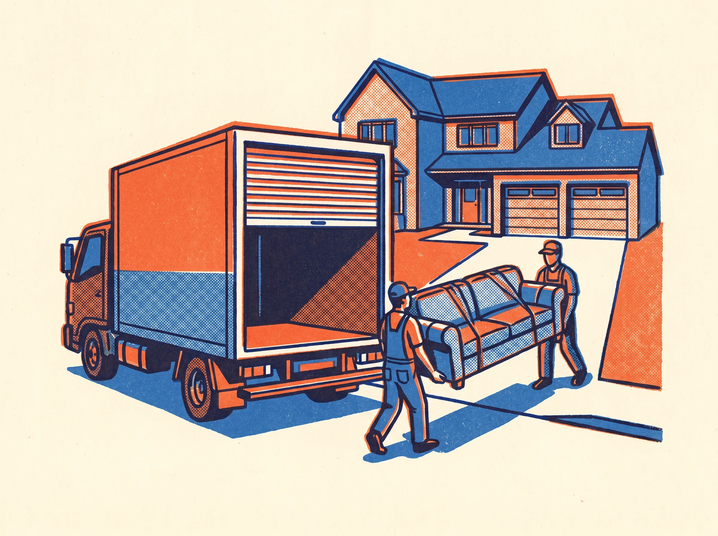 House Removals in Liverpool