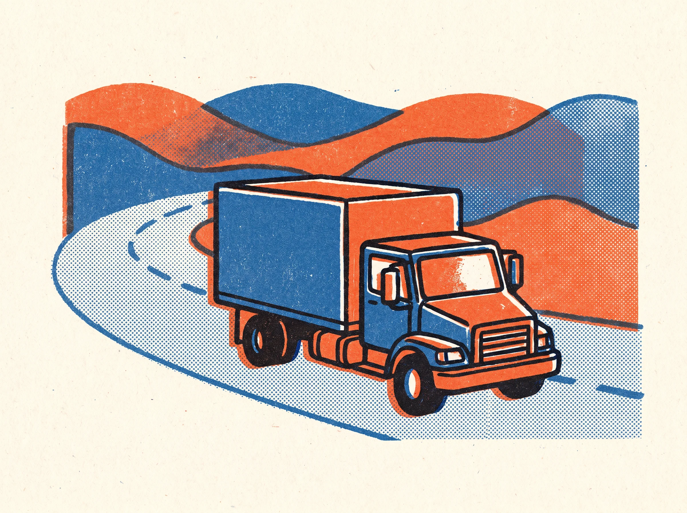 Interstate Removals in Liverpool